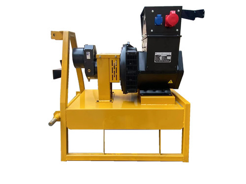 Pto power generator 8kw - power,