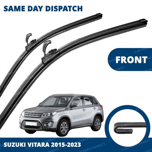 Front windscreen flat - 24",