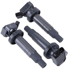 3Pcs Ignition Coil Pack For