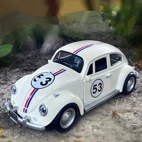 Volkswagen beetle herbie - volkswagen, #53