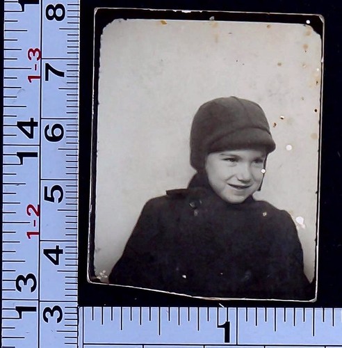 Little boy wearing - little, winter