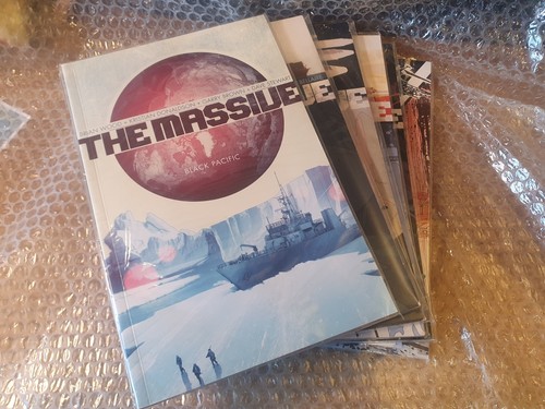 The massive vol ninth - massive, 1-5