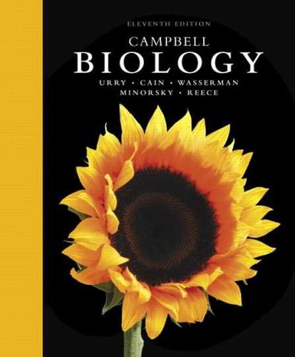 Campbell biology hardcover - biology,