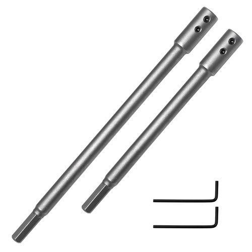 Pcs drill bit extension for - 2,