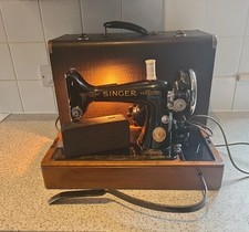 Singer Electric Sewing Machine
