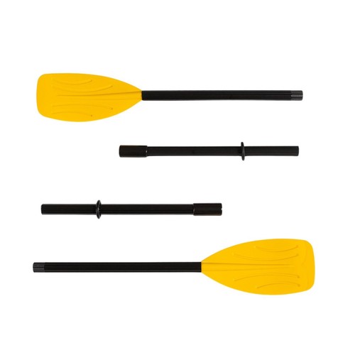 1pair boat oars 48inch - oars,