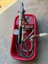 Rothenberger Pressure Test