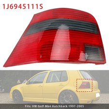Left Tail Light Lamp
