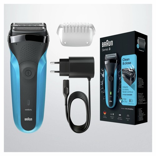 Braun series 310s electric - braun, 3
