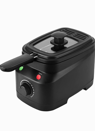 Electric deep fryer 9l - electric,