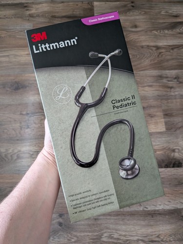 Littmann classic ii - littmann,