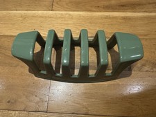 poole pottery toast rack