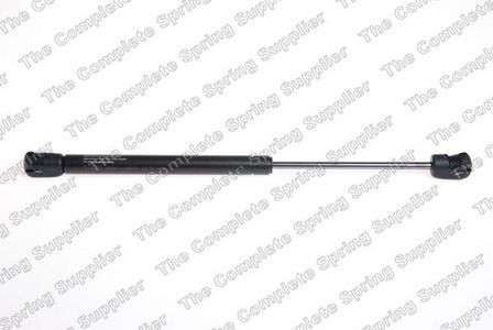 Kilen front bonnet gas - bonnet,