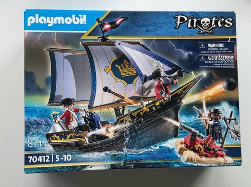 Playmobil 70412 pirates - 70412,