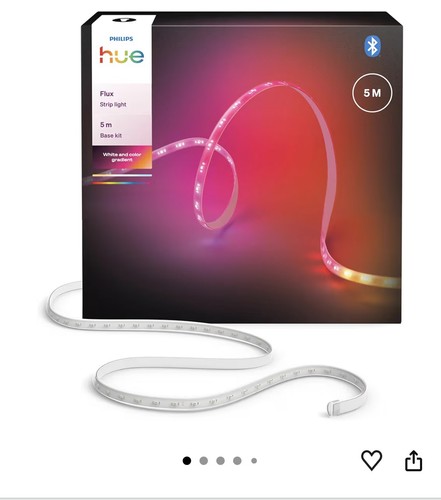 Phillips hue flux - 5m, extension