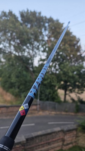 Mizuno project hzrdus driver - mizuno,