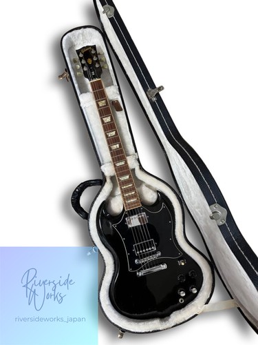 Gibson standard ebony - standard, 2000