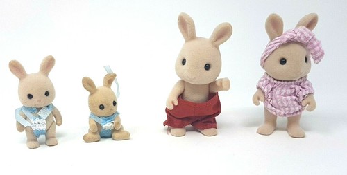 Sylvanian families milk - families,