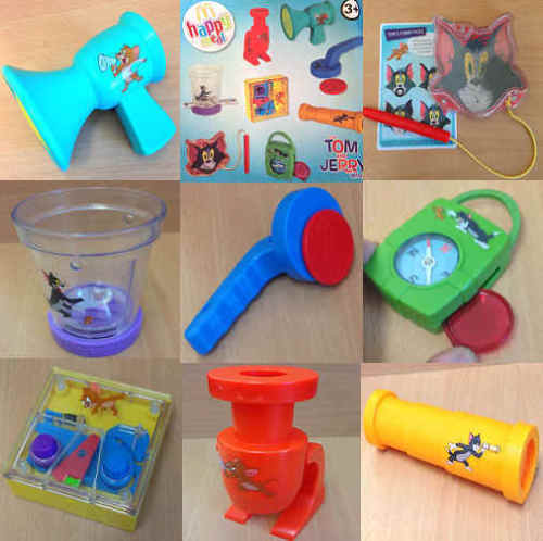 Mcdonalds happy meal toy 2014 - mcdonalds,