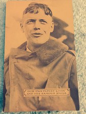 Plucky Lindy and His Famous