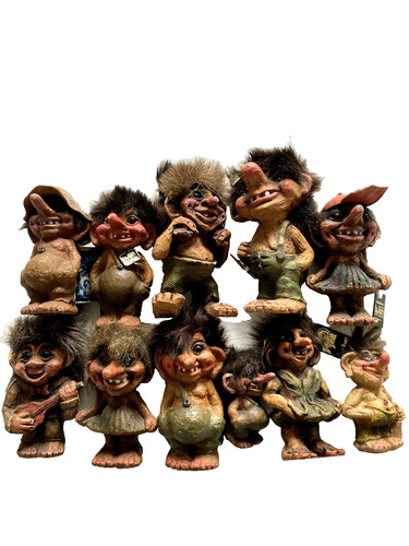 Form trolls handmade - handmade, 9