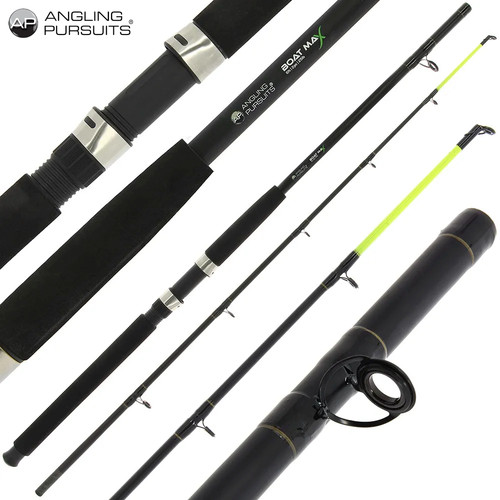 6ft boat max fishing - ap,