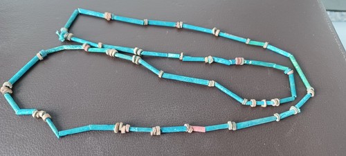 Antique egyptian faience - antique,
