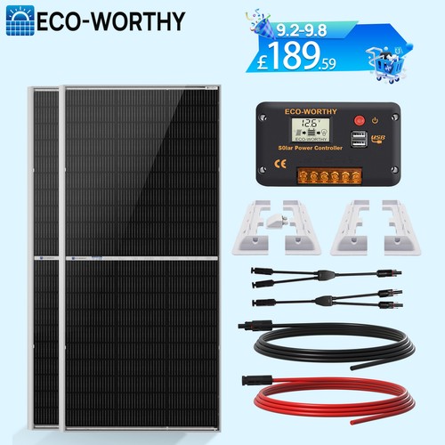 Eco worthy 18bb - 18bb, 400w