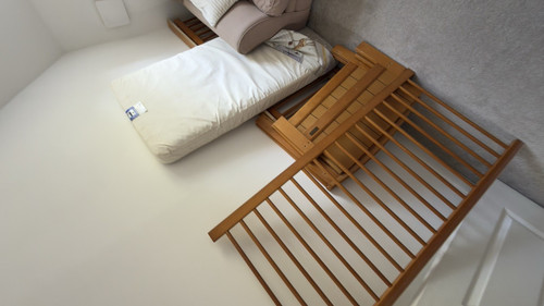 Mamas papas wooden brown - &,
