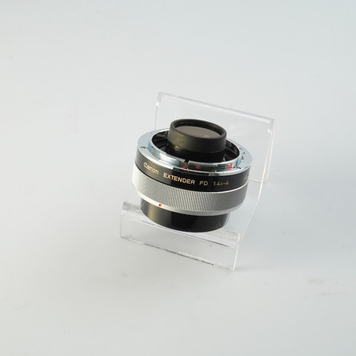Excellent canon extender - canon,