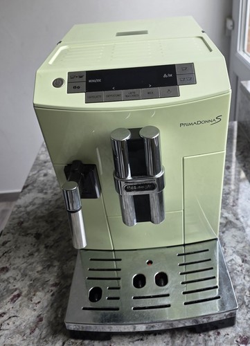 Delonghi prima donna - delonghi, coffee