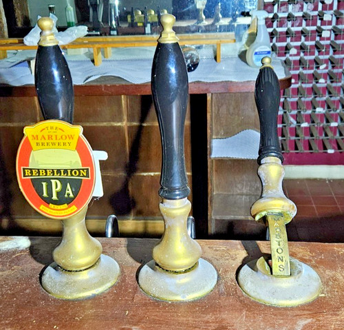 Marstons triple hand pull - triple,