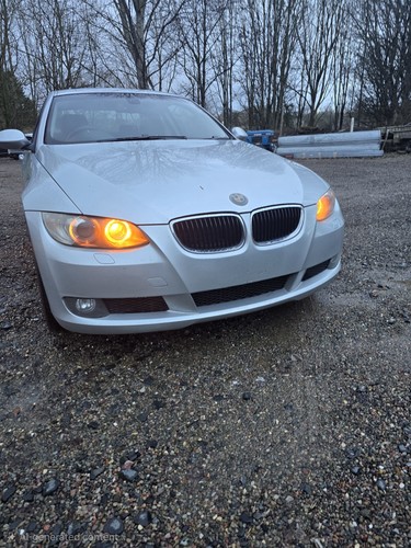 2008 bmw 320d e92 series - 320d, n47