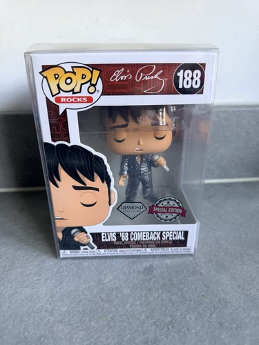 Funko pop elvis - pop, presley