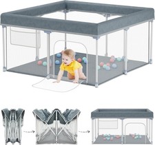 Foldable Baby Playpen