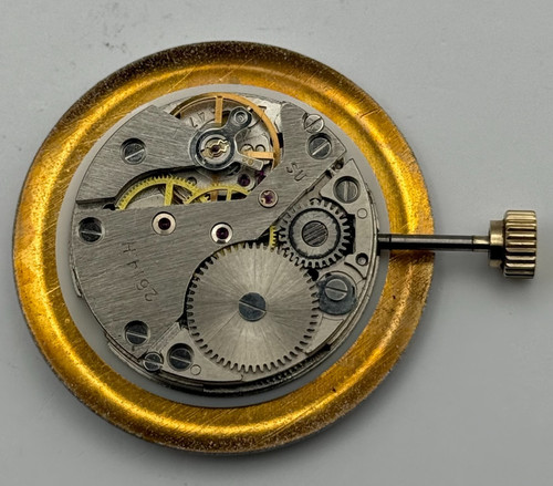Poljot 2614 watch movement - 2614.h,