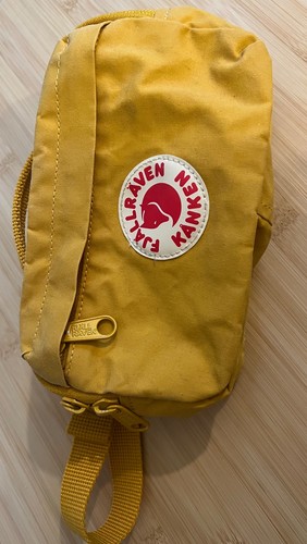 Fjällräven kanken unisex hip - fjällräven,
