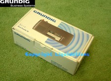 Grundig SH10 Stenocassette