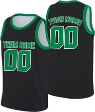 Custom Basketball Jersey