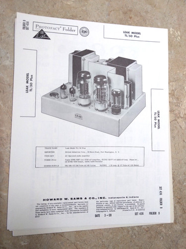 Leak plus tube - tl/50,