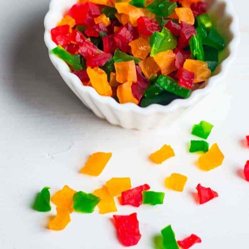 Bulk tutti frutti candy - frutti,