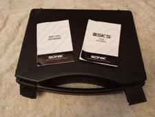 Sonik SKS 3+1 Bite Alarm Set