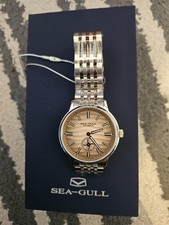 SEAGULL Automatic Watch, ST17