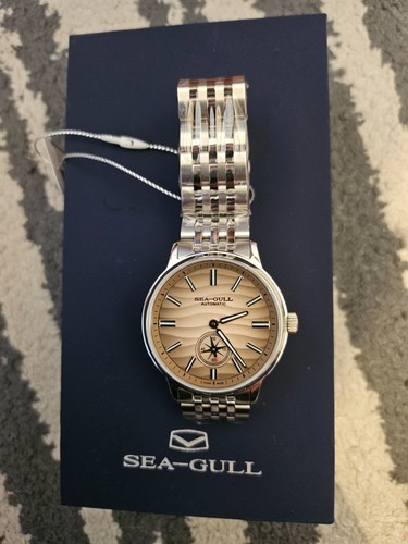 Seagull automatic watch - watch,, st17