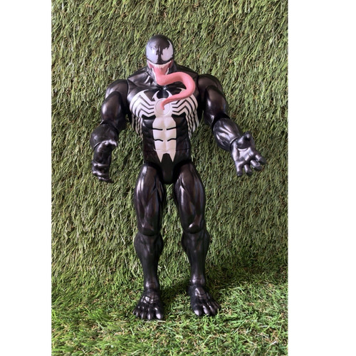 Battery marvel venom - -, action