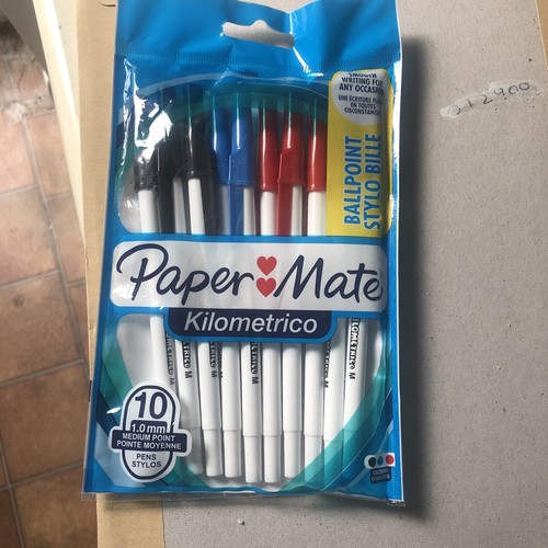 Paper mate kilometrico - mate,