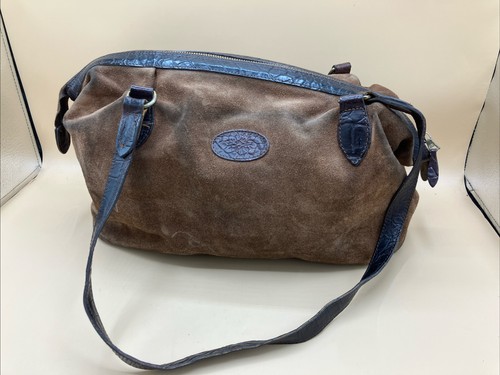 Vintage mulberry suede - mulberry,