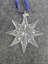 SWAROVSKI 2009 CHRISTMAS