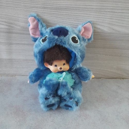 Doll stitch costume - doll,