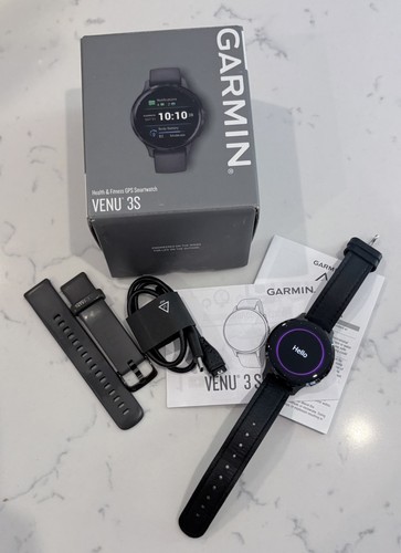 Garmin venu smart watch - garmin,